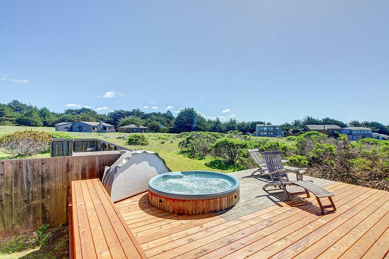 Gallagher Getaway Villa Sea Ranch Exterior foto