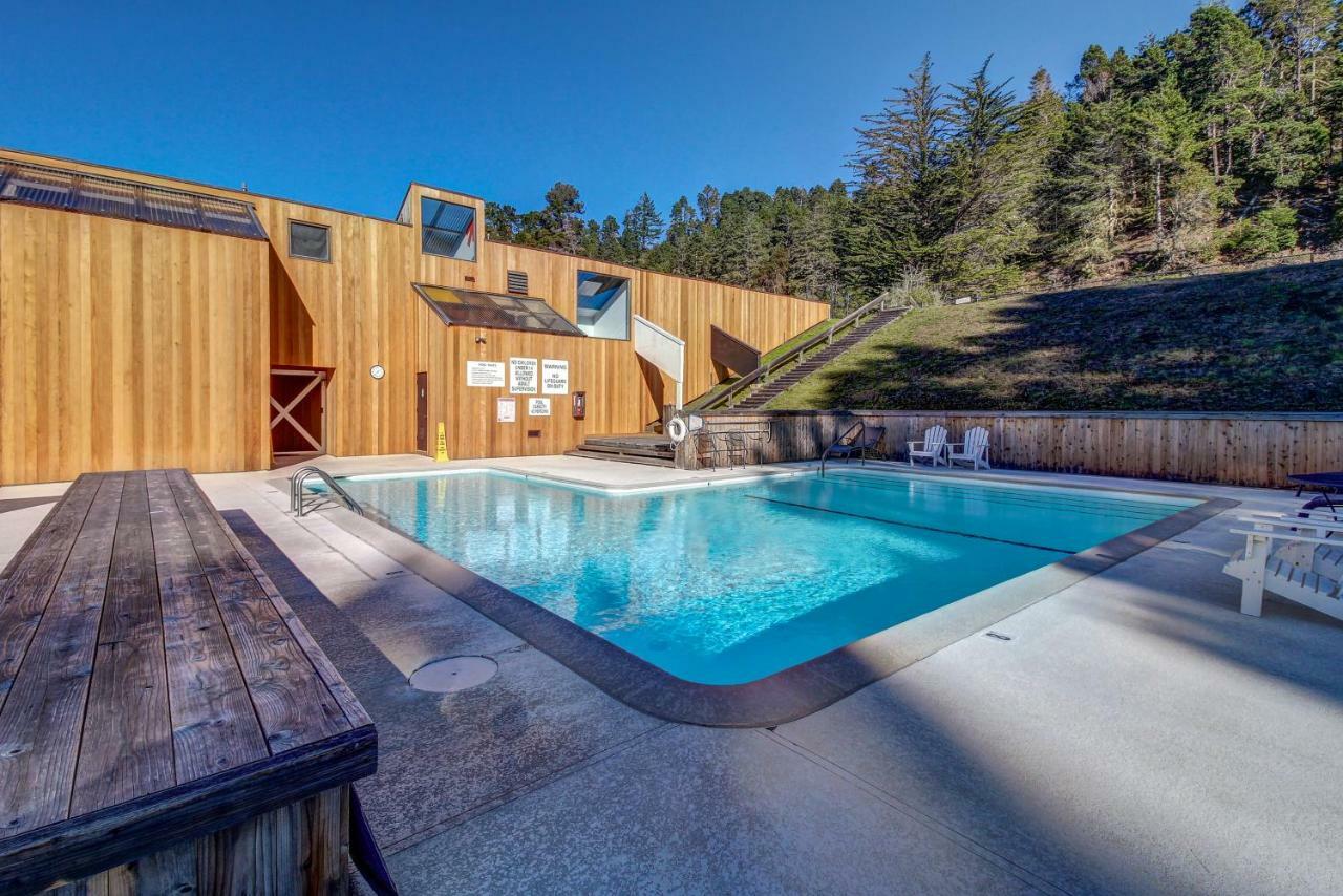 Gallagher Getaway Villa Sea Ranch Exterior foto